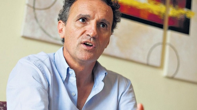 «Javier Milei está fuera de eje desde que lo agarraron en una estafa junto a su hermana» señaló Katopodis