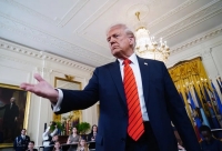 Desde hoy Estados Unidos aplica un nuevo arancel global del 10 %