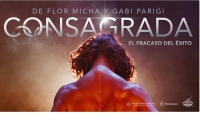 «Consagrada, el fracaso del éxito» se presenta en el Centro Cultural Borges