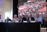 Bariloche, será sede del Mundial de Motocross 2026