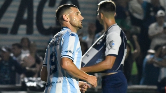 Copa Argentina: Racing superó a San Martín de Formosa y pasó a la siguiente ronda
