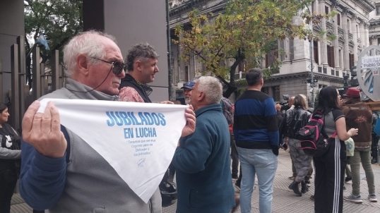 El Senado aprobó el aumento a las jubilaciones y la restitución de la Moratoria Previsional