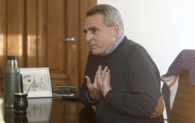 «Vamos a dar el batacazo y a ganar las elecciones en Santa Fe», señaló Agustín Rossi