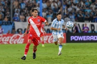 Liga Profesional de Fútbol: Racing cayó ante Argentinos Juniors en Avellaneda