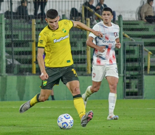 Liga Profesional de Fútbol: Defensa igualó sin goles con San Lorenzo