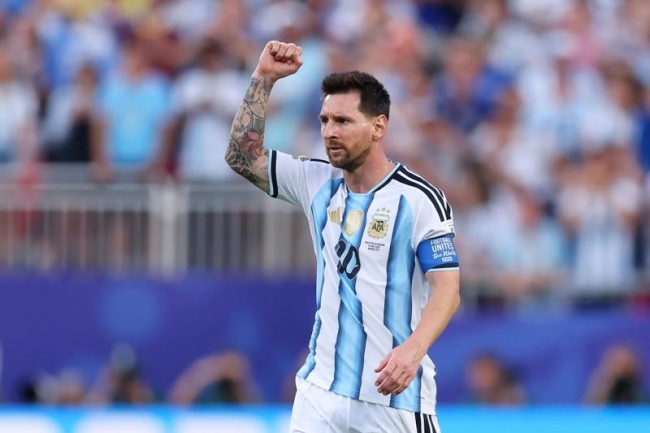 Mundial 2026: Los goles de Messi, iguala al máximo goleador de todos los mundiales