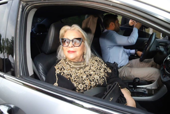 Javier Milei acusó a Elisa Carrió de tener «20 custodios» pagos por la Ciudad de Buenos Aires