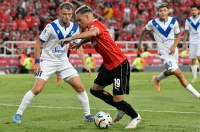 Torneo apertura de la Liga Profesional de Fútbol: Independiente igualó 1-1 con Vélez