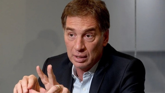 Según Santilli, el oficialismo tiene los votos para aprobar la reforma laboral en el Senado