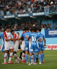 Torneo apertura de la Liga Profesional de Fútbol: Estudiantes de Río Cuarto derrotó por 2-0 a Huracán