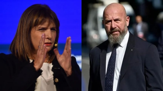 Waldo Wolff acusó nuevamente de mentir a Patricia Bullrich