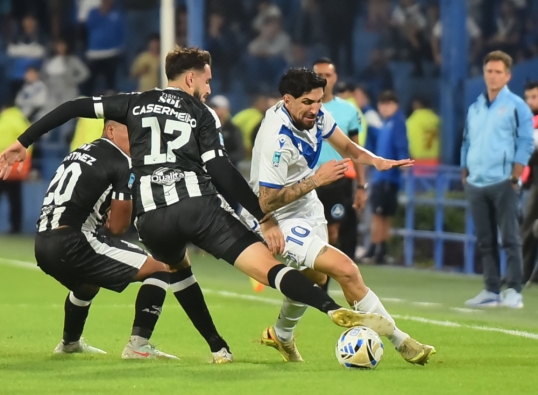 Torneo apertura de la Liga Profesional de Fútbol: Vélez le ganó a Central Córdoba, en el cierre de la fecha
