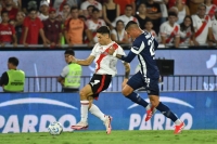 Liga Profesional de Fútbol: River juega ante Talleres