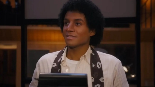 Se estrena el film «Michael», narra la vida de Michael Jackson