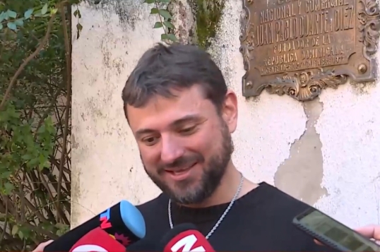 «Ojalá que a partir de mañana tengamos una Argentina más humana» señaló Juan Grabois