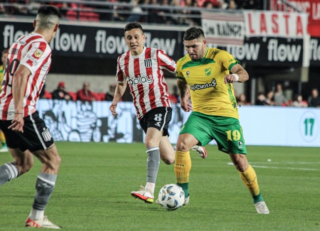 Liga Profesional de Fútbol: Estudiantes recibe a Defensa y Godoy Cruz de Mendoza a Huracán