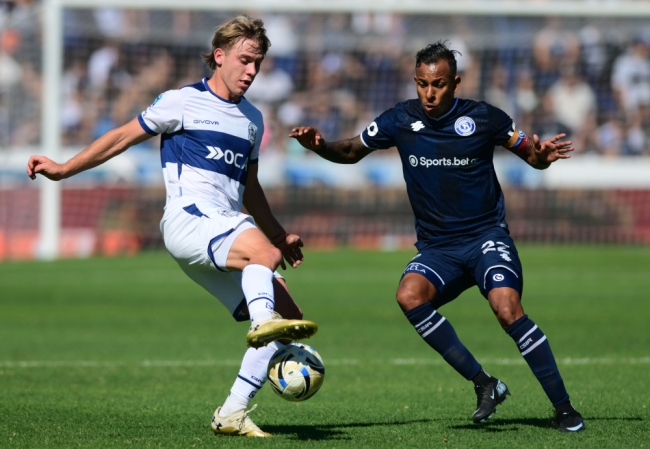 Torneo apertura de la Liga Profesional de Fútbol: Independiente Rivadavia venció a Gimnasia de La Plata