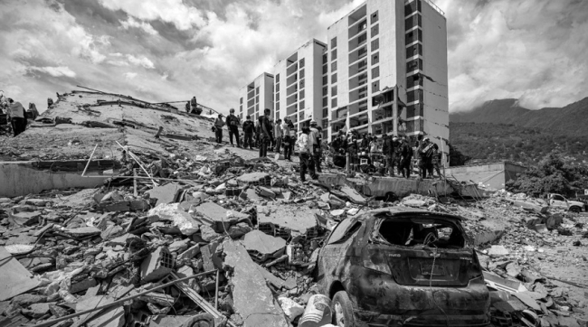 Venezuela: Ascienden a 4.118 la cifra de muertos por los terremotos