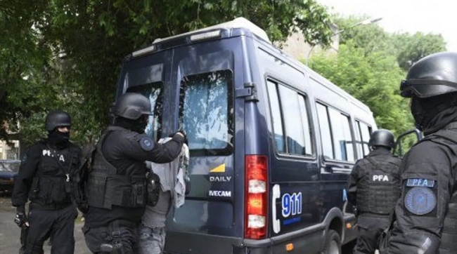 El Gobierno oficializó los cambios en la Policía Federal