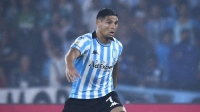 Racing: Maximiliano Salas, le comunicó a los dirigentes su intención de emigrar a River