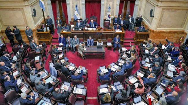 Este viernes juran los senadores electos y cuál será la nueva composición