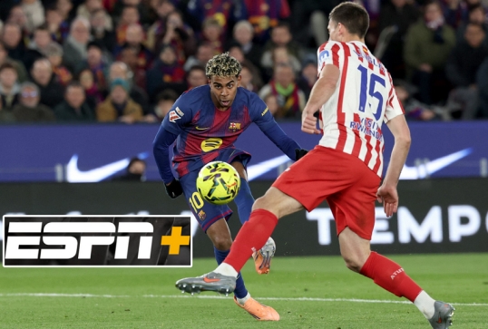 Atlético Madrid eliminó al Barcelona y juega la final de la Copa del Rey