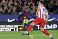 Atlético Madrid eliminó al Barcelona y juega la final de la Copa del Rey
