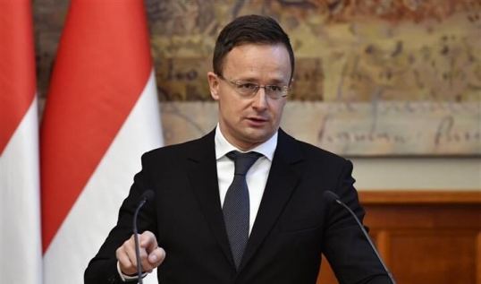 Hungría reacciona a las amenazas de Zelenski: «Esto va más allá de todo límite»