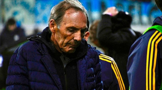 Tras la eliminación de la Copa Argentina: Russo dijo que se quedó con sensaciones positivas del encuentro