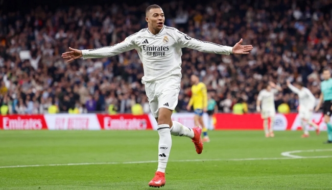 LaLiga de España: Real Madrid goleó a Las Palmas y es líder del torneo