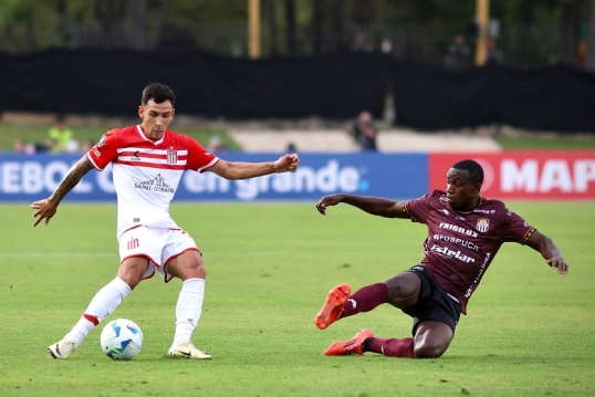 Copa Libertadores: Estudiantes venció por 2-0 a Carabobo de Venezuela