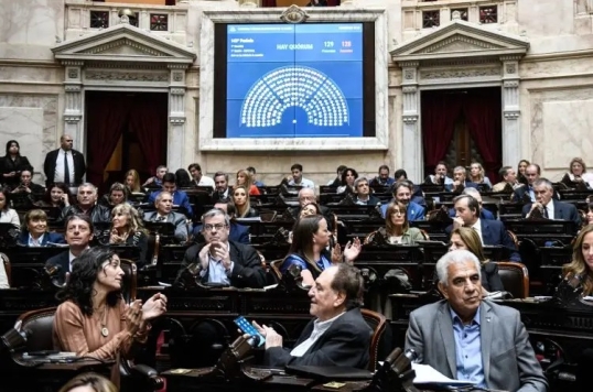 Diputados: La oposición busca crear una comisión investigadora de la cripto estafa