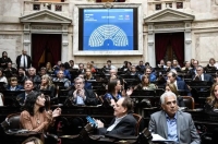 Diputados: La oposición busca crear una comisión investigadora de la cripto estafa