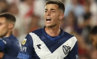 El jugador Valentín Gómez volverá a Vélez, el empresario Foster Gillett, no pagó