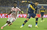 Torneo apertura de la Liga Profesional de Fútbol: Boca derrotó a Instituto