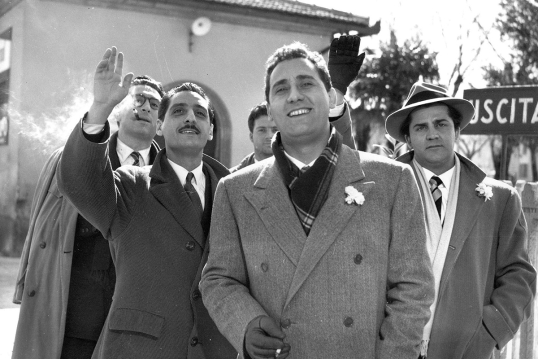 &quot;Los inútiles&quot; de Federico Fellini se exhibirá en el Palacio Libertad