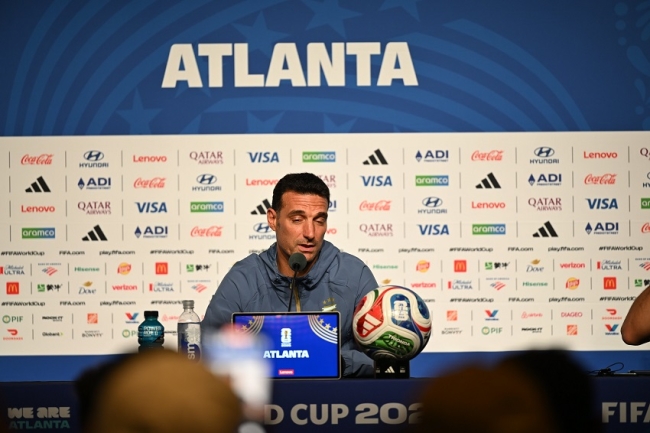 Lionel Scaloni tras la victoria: «este equipo nunca va a dejar tirada a su gente»