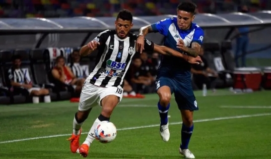 Vélez Sarsfield y Central Córdoba definen al campeón de la Copa Argentina 2024