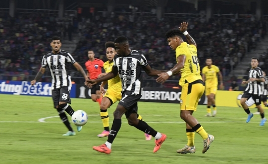 Copa Libertadores Grupo C: Central Córdoba superó 2-1 a Deportivo Tachira