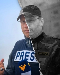 Israel celebró la muerte de periodista en el Líbano