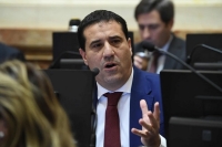 Maximiliano Abad defendió la vigencia de las PASO y advirtió que la unificación de boletas atenta contra el federalismo