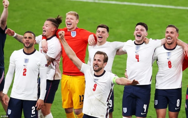 Liga de Naciones UEFA: Inglaterra visita a Finlandia