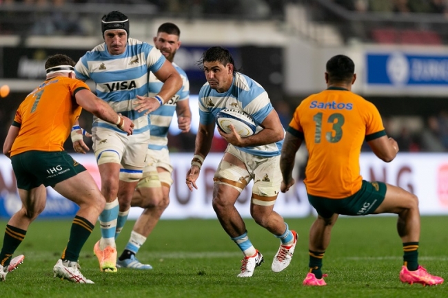 Rugby Championship 2024: Los Pumas enfrentan a Australia en Santa Fe