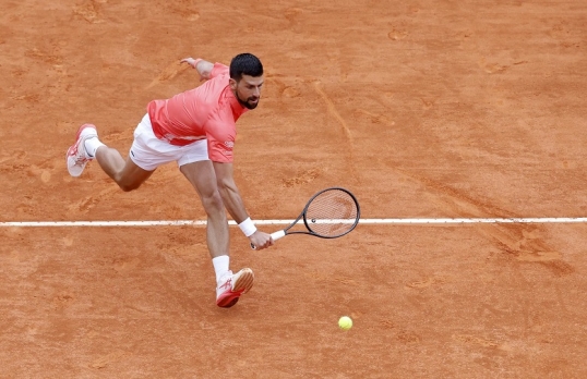 Masters 1000 de Montecarlo: Novak Djokovic cayó con el chileno Alejandro Tabilo