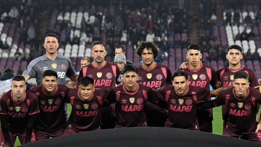 Copa Sudamericana: Lanús enfrenta a Cienciano, por los playoffs
