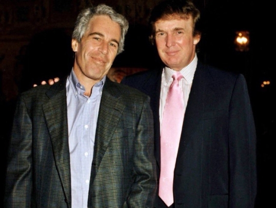 Archivos de Epstein: El Departamento de Justicia publicó documentos con graves denuncias contra Trump