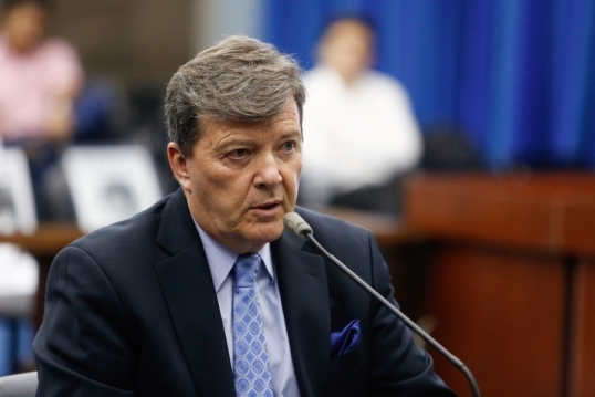 Cesar Milani apoyó que un militar conduzca Defensa, pero rechazó su orientación liberal