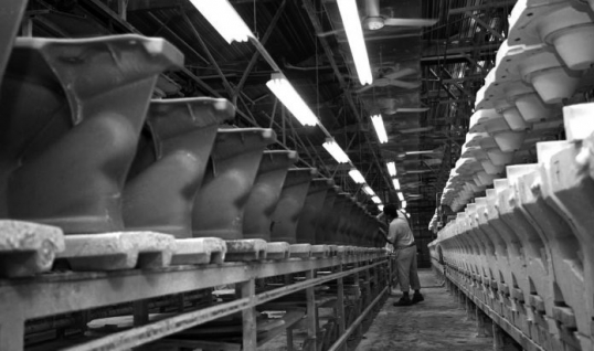 Crisis económica: La empresa Ferrum paraliza por completo su actividad por tres meses