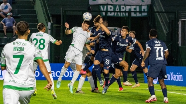 Liga Profesional de Fútbol: Independiente empató sin goles con Banfield