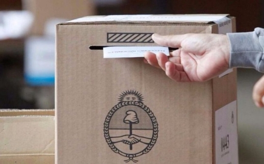 Rige la veda electoral